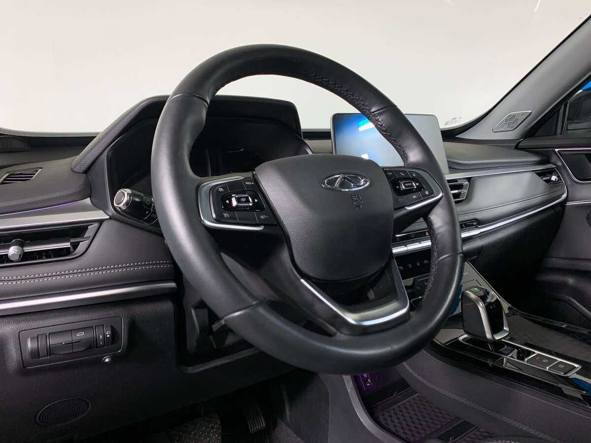 Б/У Чери Тигго 7 Про 2022 года. Фото: #8