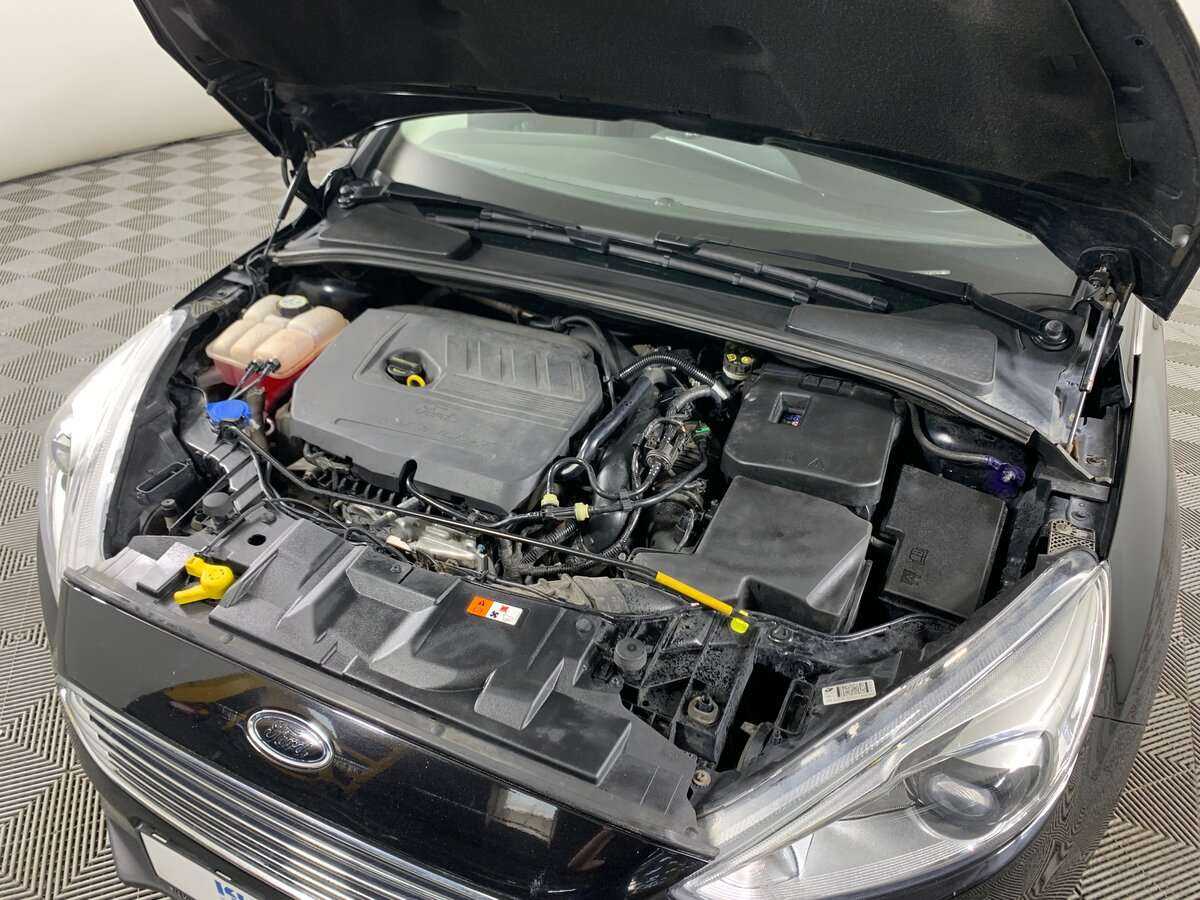 Б/У Форд Фокус 2016 года. Фото: #10