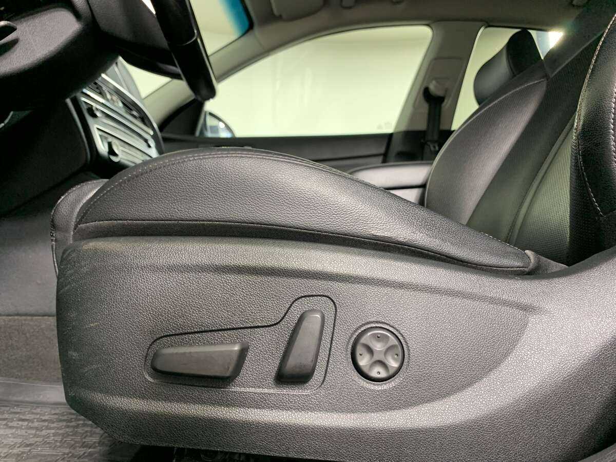 Б/У Киа Оптима 2018 года. Фото: #13