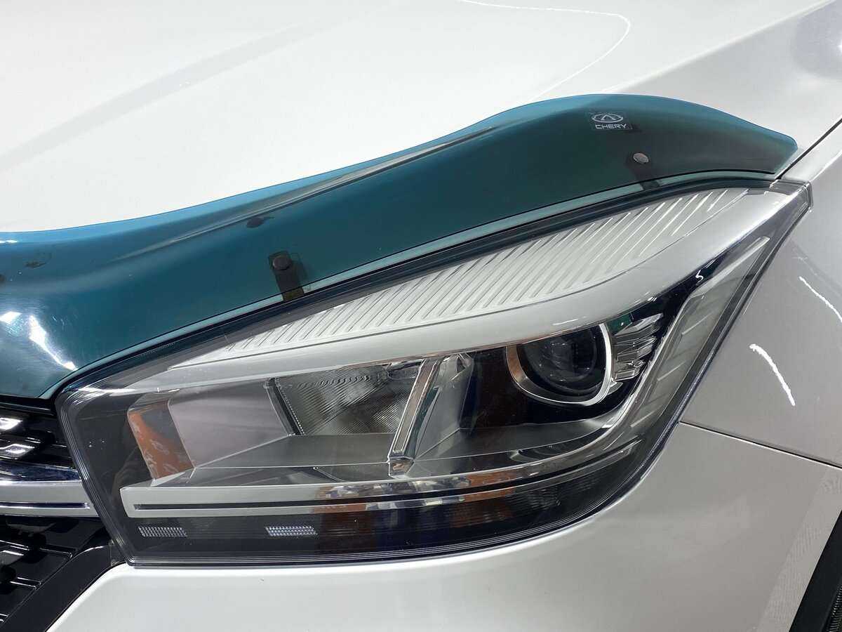 Б/У Чери Тигго 4 2020 года. Фото: #12