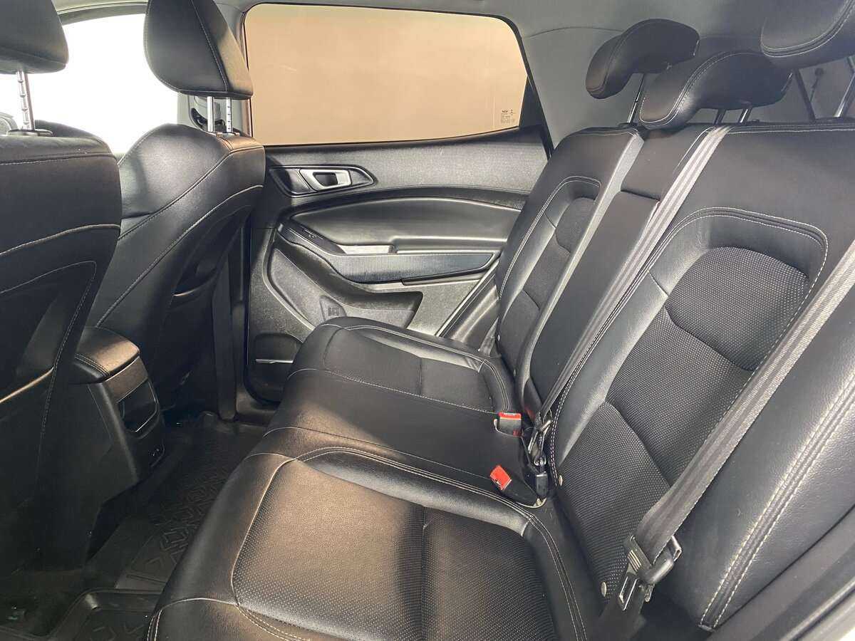 Б/У Чери Тигго 4 2020 года. Фото: #18