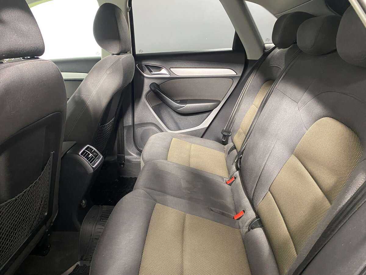 Audi Q3 2013 года с пробегом. Фото: #16