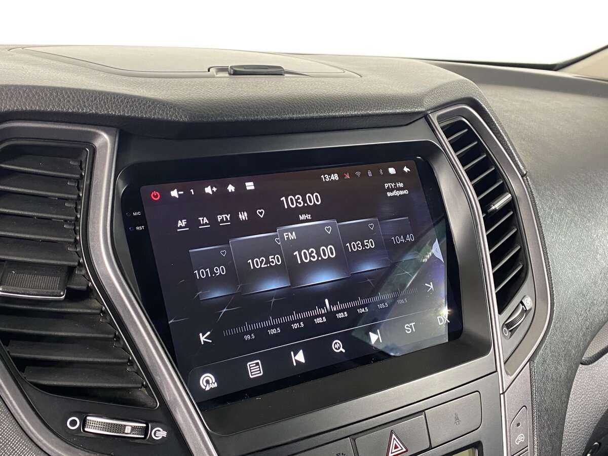 Б/У Хендай Санта Фе 2015 года. Фото: #10