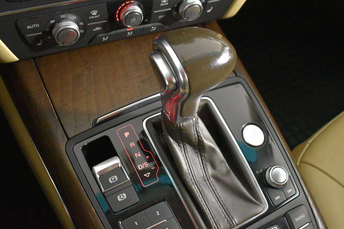 Audi A6 2014 года с пробегом. Фото: #16