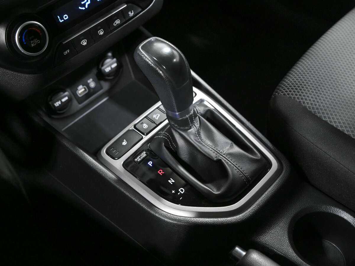 Б/У Хендай Крета 2018 года. Фото: #11