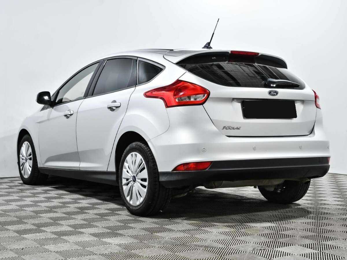 Б/У Форд Фокус 2017 года. Фото: #5