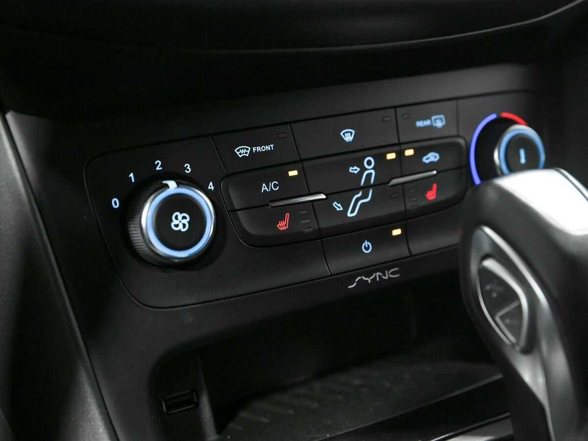 Б/У Форд Фокус 2017 года. Фото: #9