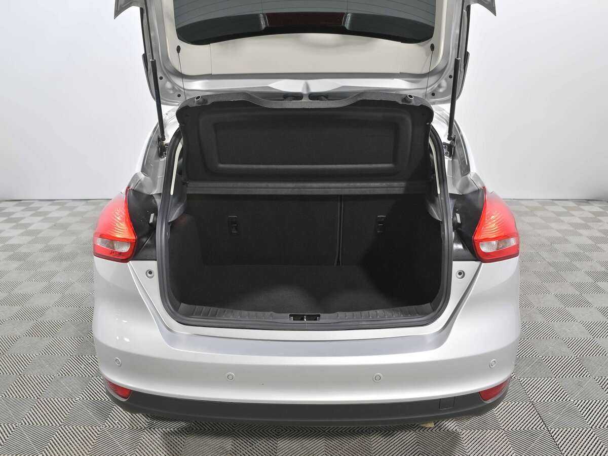 Б/У Форд Фокус 2017 года. Фото: #14