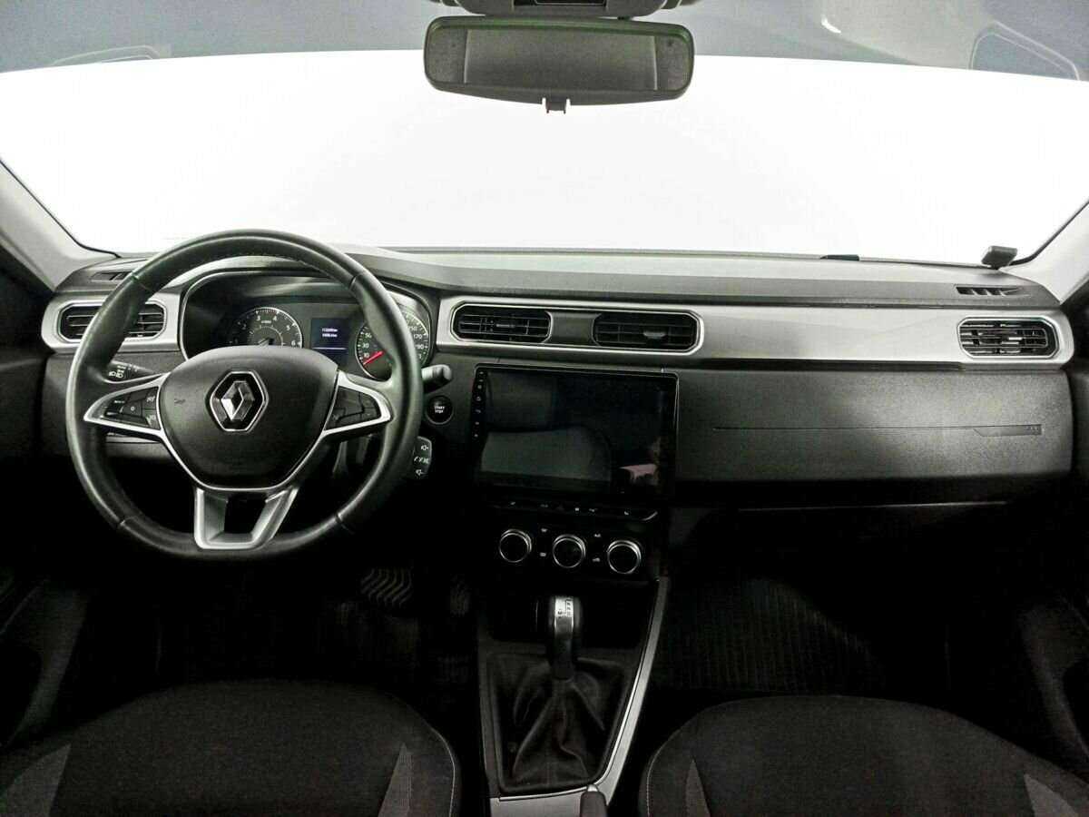 Б/У Рено Аркана 2019 года. Фото: #12