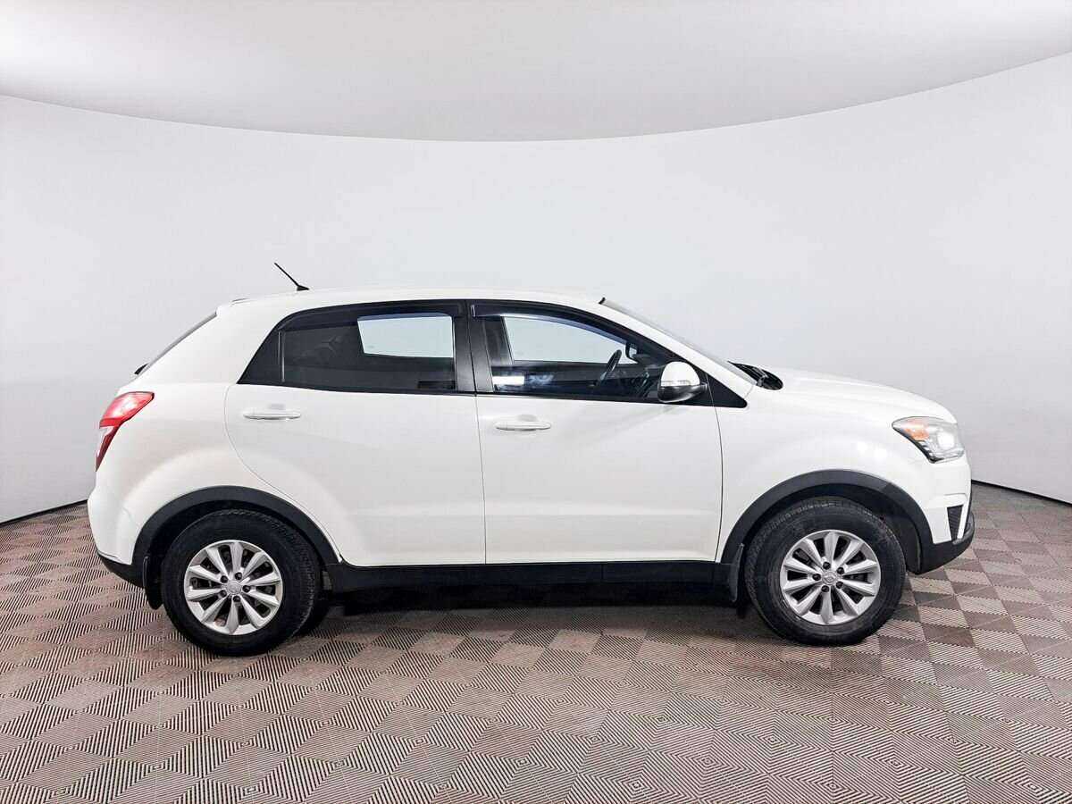 Б/У Сан-Ён Актион 2014 года. Фото: #3