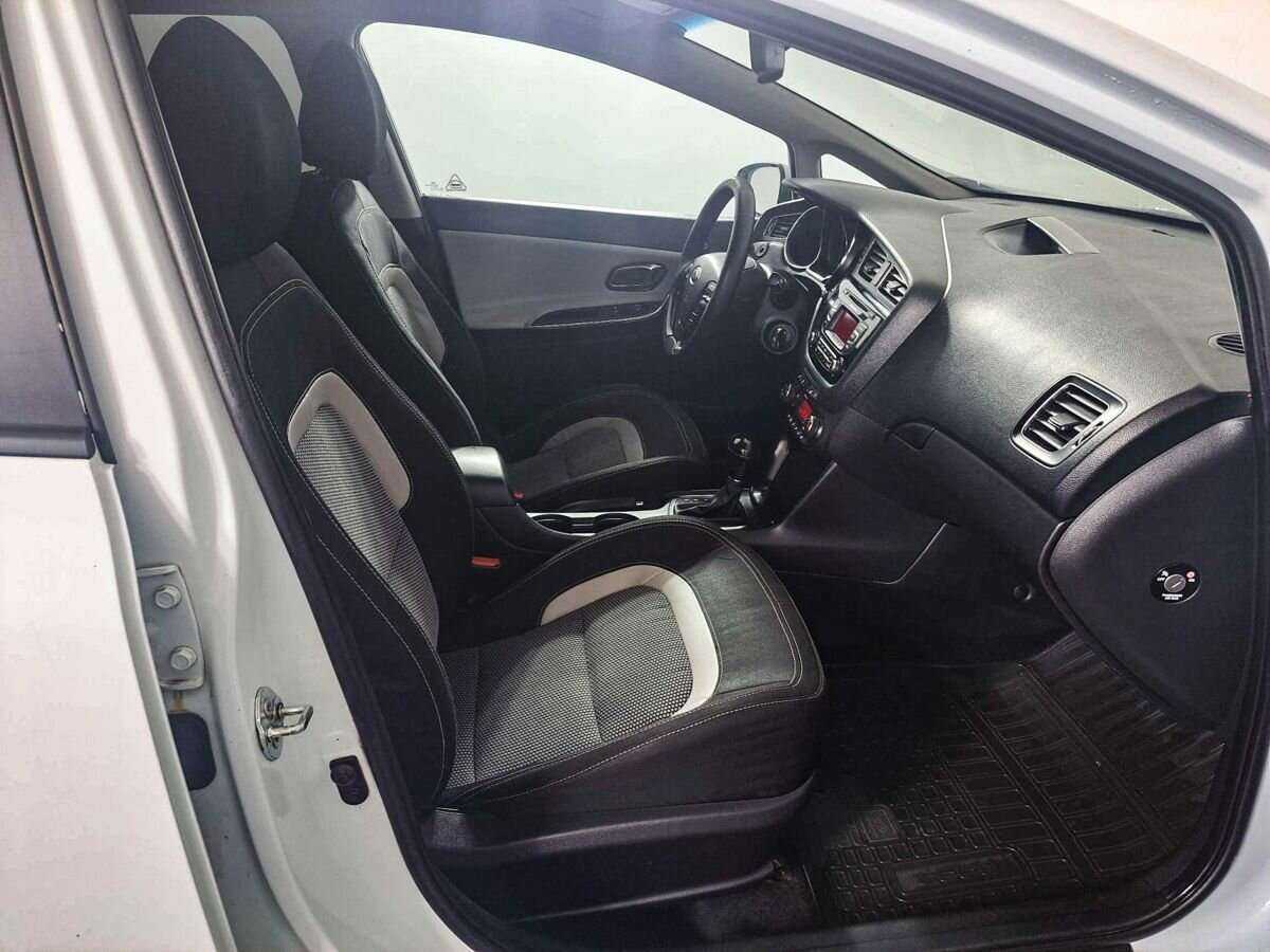 Б/У Киа Сид 2012 года. Фото: #4