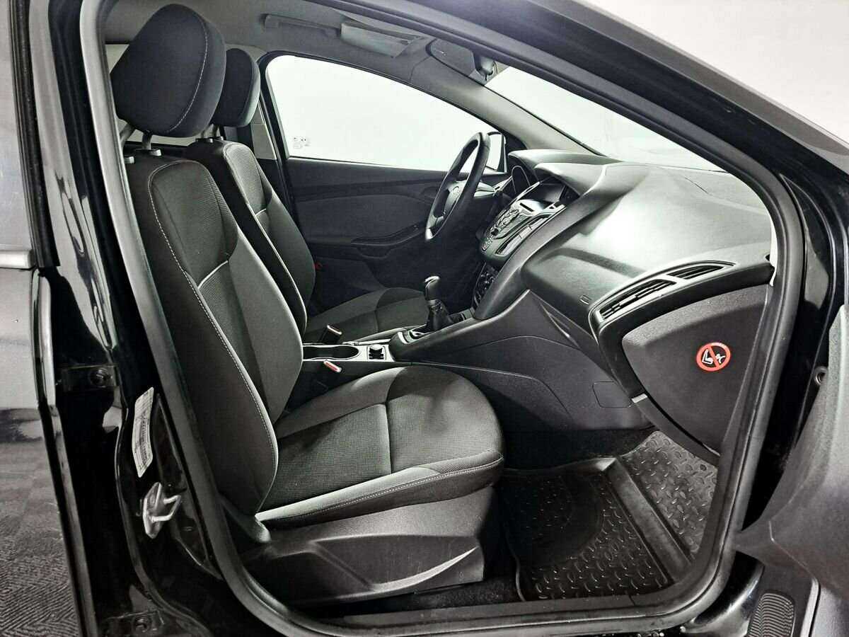 Б/У Форд Фокус 2012 года. Фото: #6