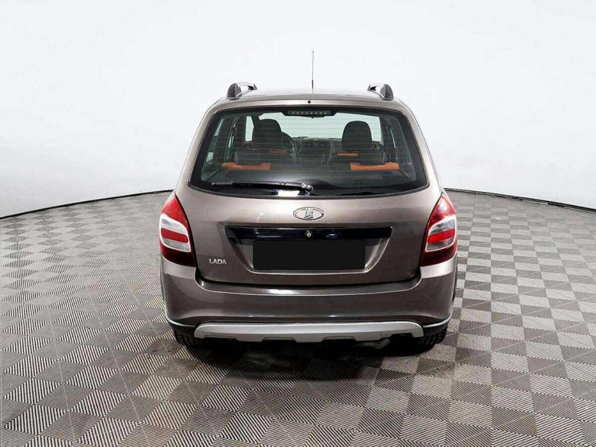 Б/У Лада (ВАЗ) Калина 2016 года. Фото: #5