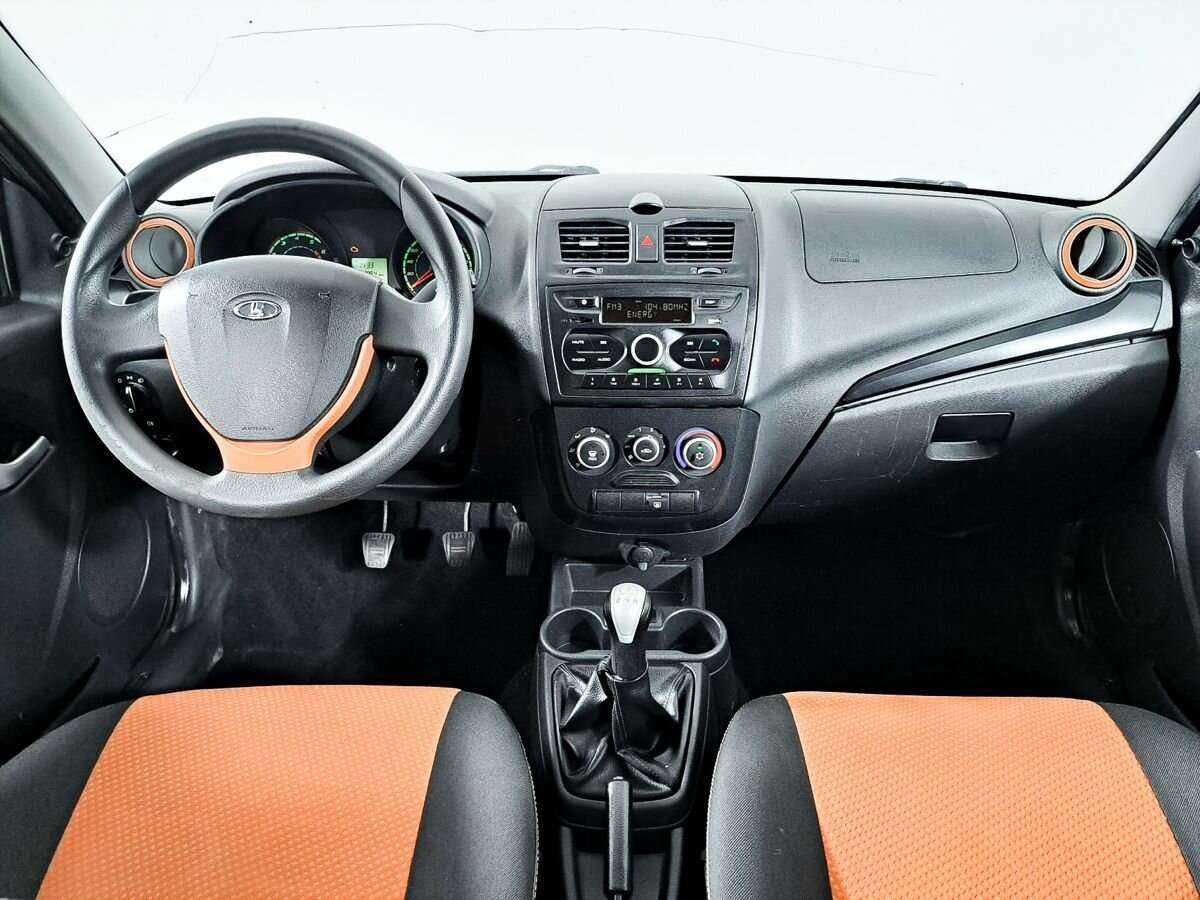 Б/У Лада (ВАЗ) Калина 2016 года. Фото: #10