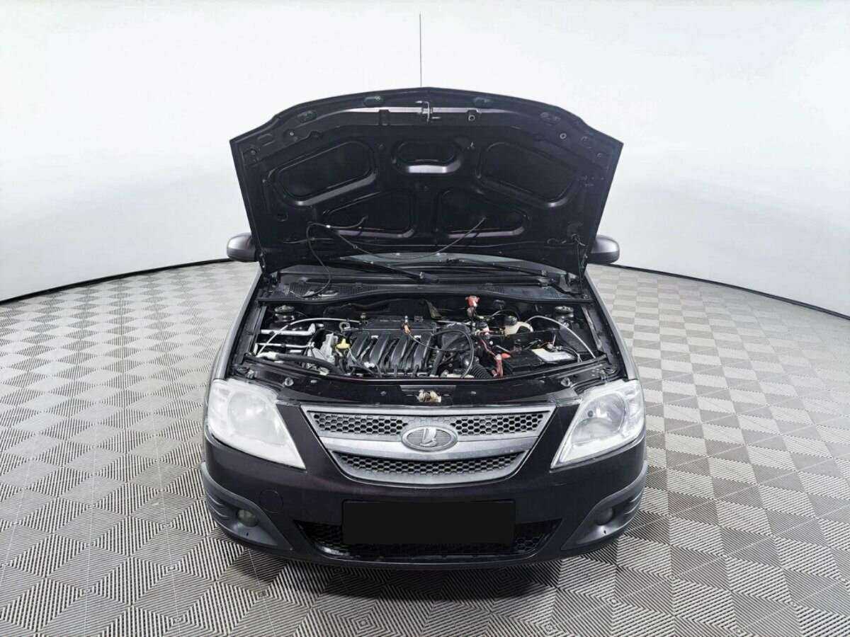 Б/У Лада (ВАЗ) Ларгус 2015 года. Фото: #8