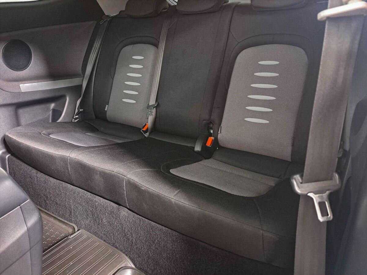 Б/У Киа Сид 2013 года. Фото: #7