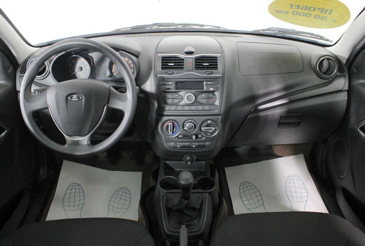 Б/У Лада (ВАЗ) Гранта 2022 года. Фото: #6