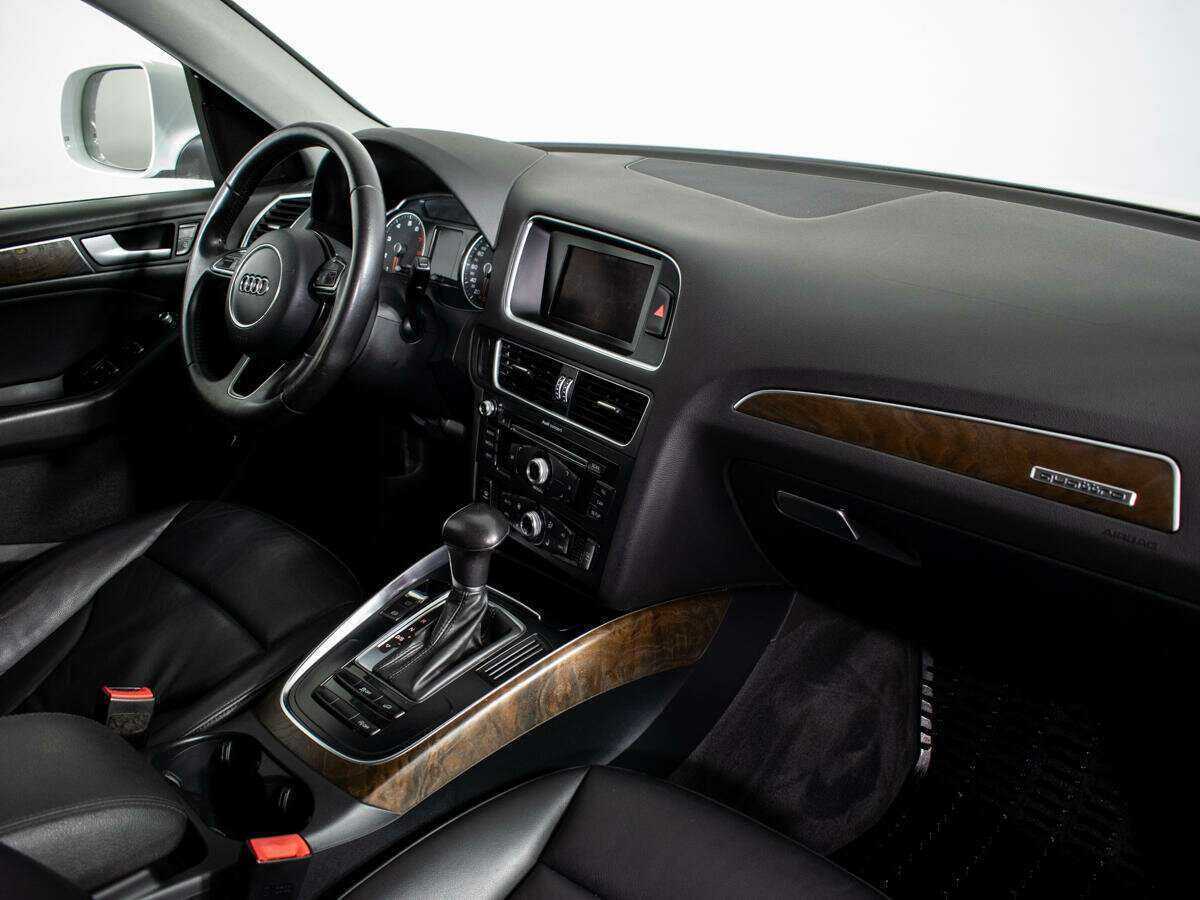 Audi Q5 2014 года с пробегом. Фото: #6