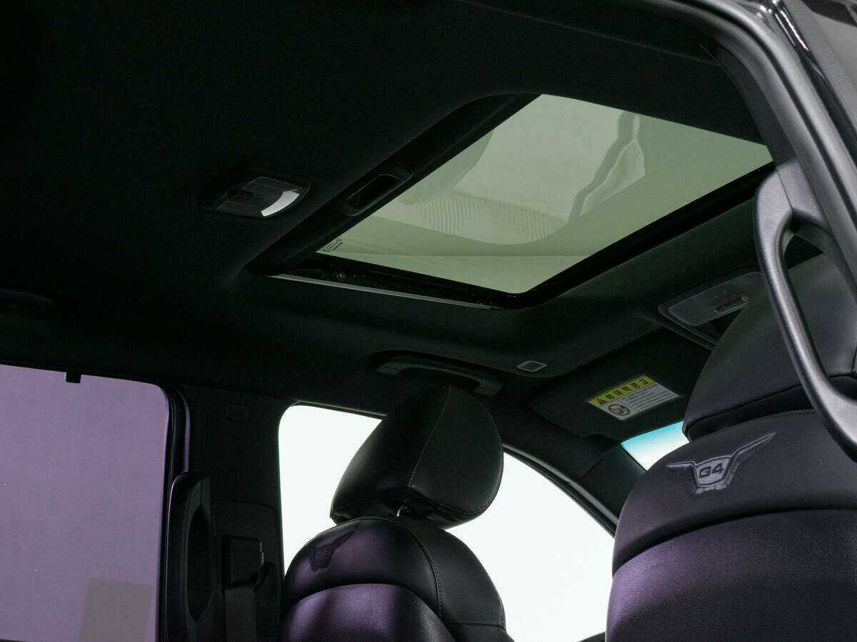 SsangYong Rexton 2019 года с пробегом. Фото: #9