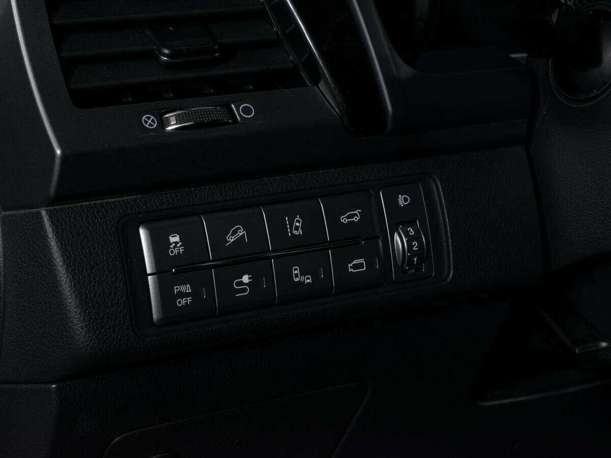 SsangYong Rexton 2019 года с пробегом. Фото: #12