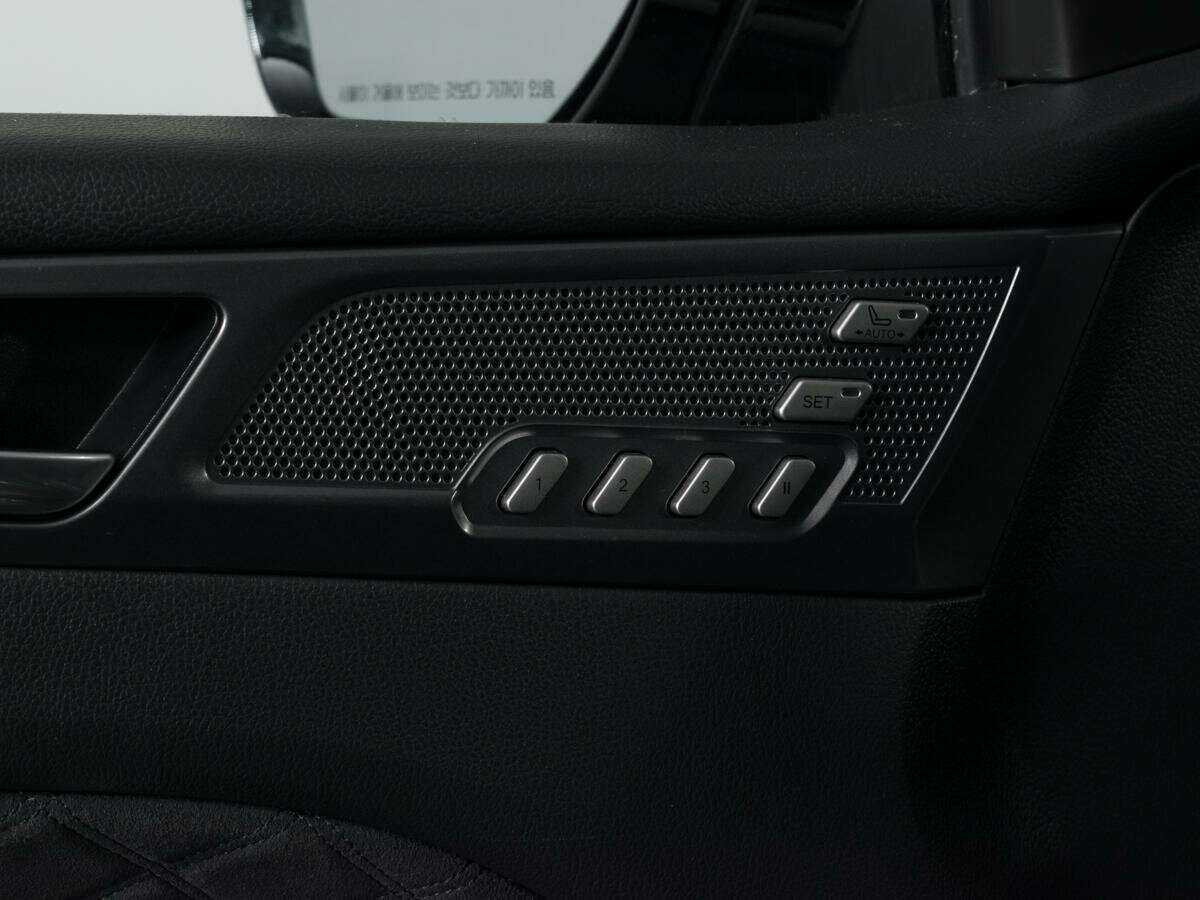 SsangYong Rexton 2019 года с пробегом. Фото: #13