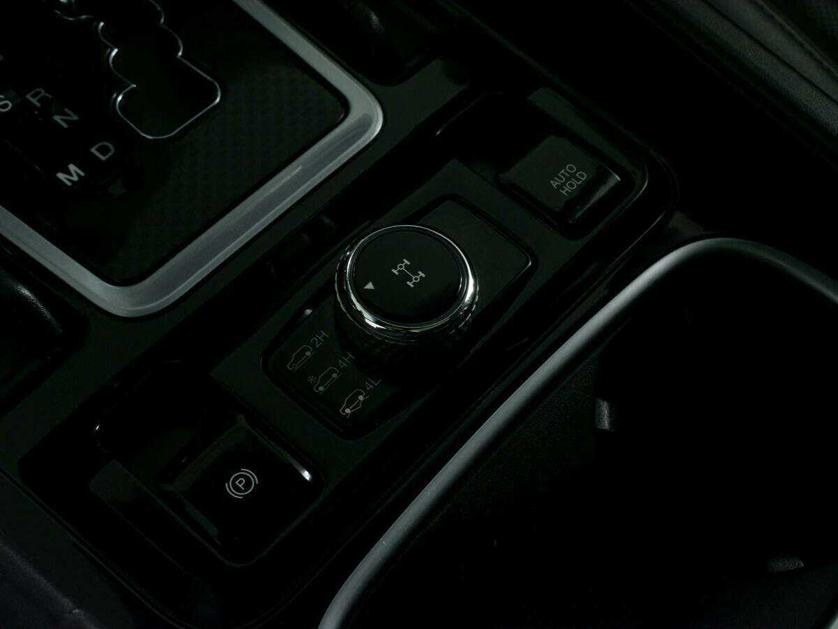 SsangYong Rexton 2019 года с пробегом. Фото: #15