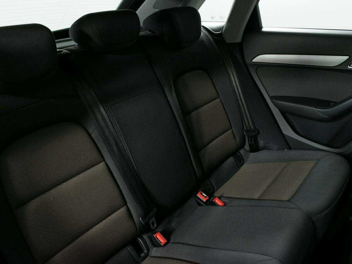 Audi Q3 2013 года с пробегом. Фото: #12