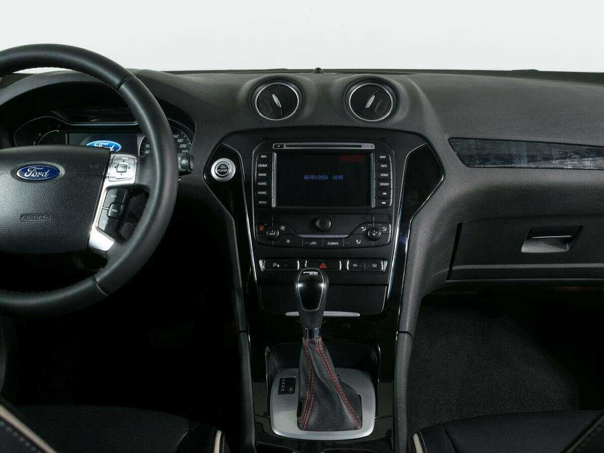 Б/У Форд Мондео 2012 года. Фото: #7