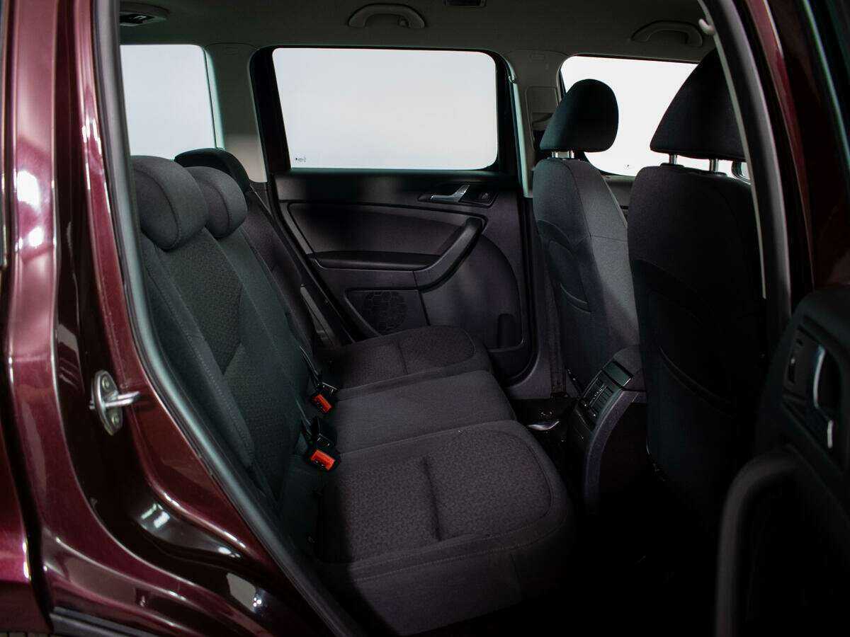 Б/У Шкода Йети 2012 года. Фото: #7