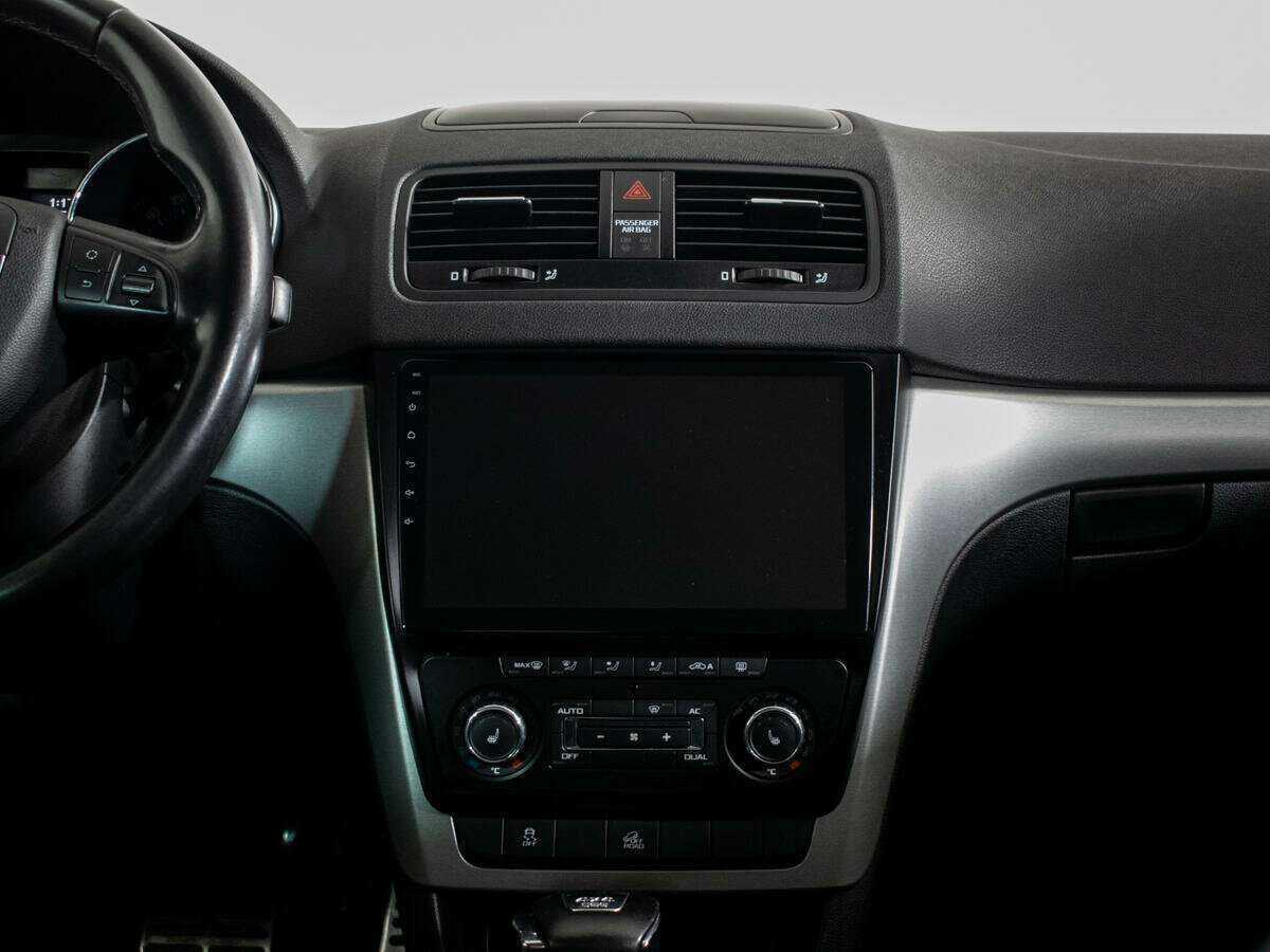 Б/У Шкода Йети 2012 года. Фото: #8