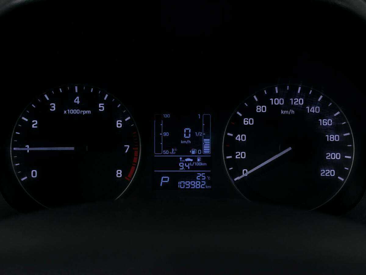 Б/У Хендай Крета 2018 года. Фото: #9