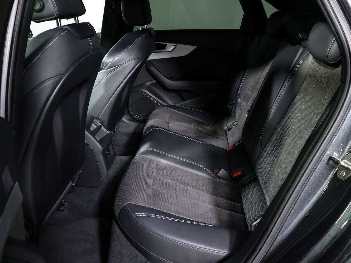 Audi A4 2017 года с пробегом. Фото: #7