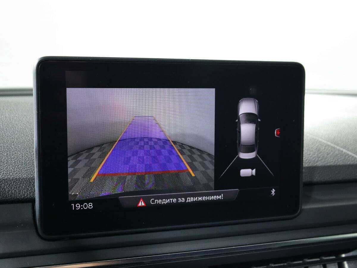 Audi A4 2017 года с пробегом. Фото: #12