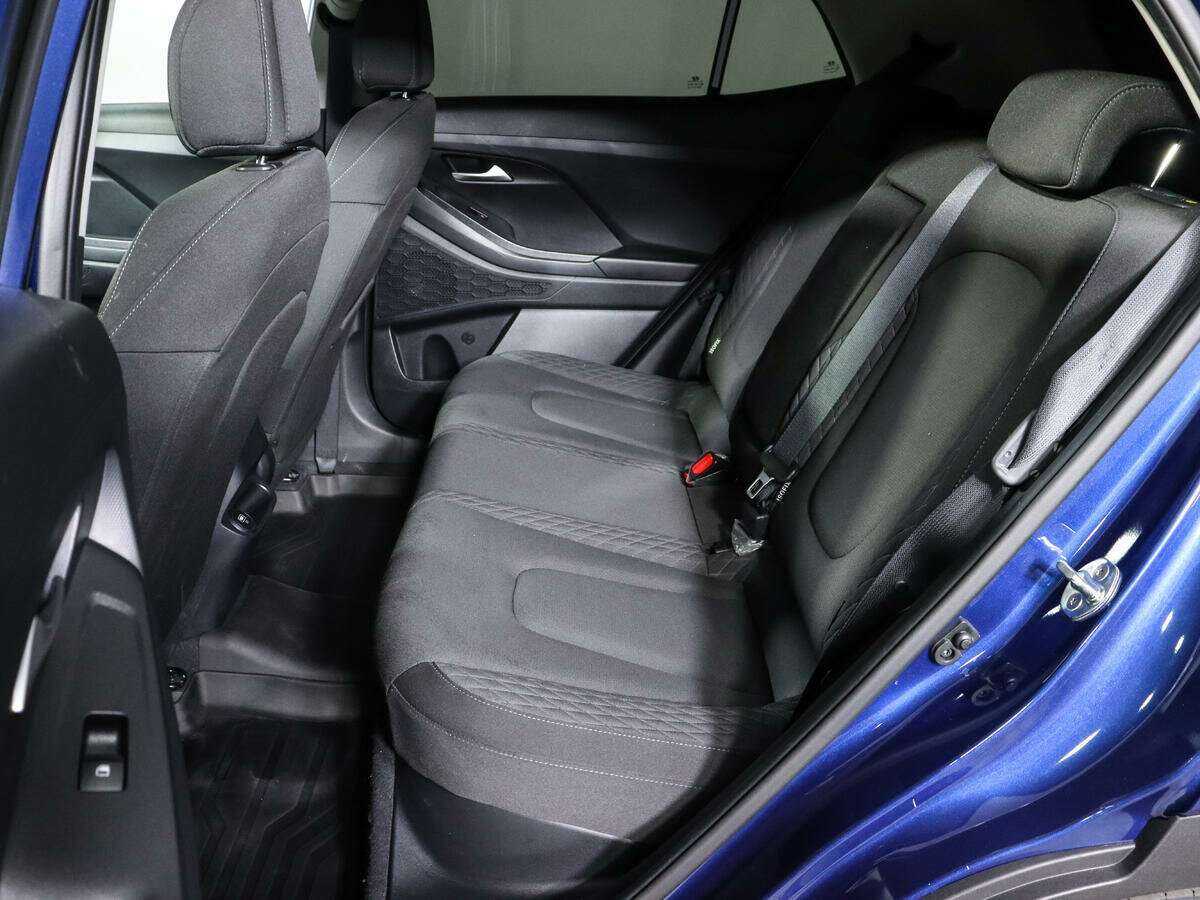 Hyundai Creta 2022 года с пробегом. Фото: #9