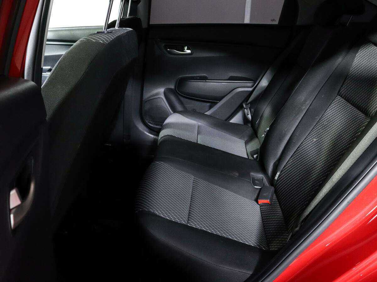 Б/У Киа Рио 2019 года. Фото: #9