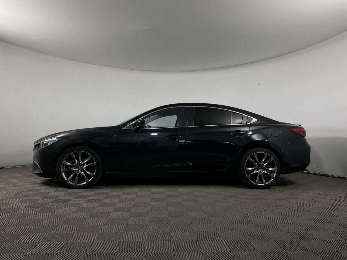 Mazda 6 2017 года с пробегом. Фото: #4