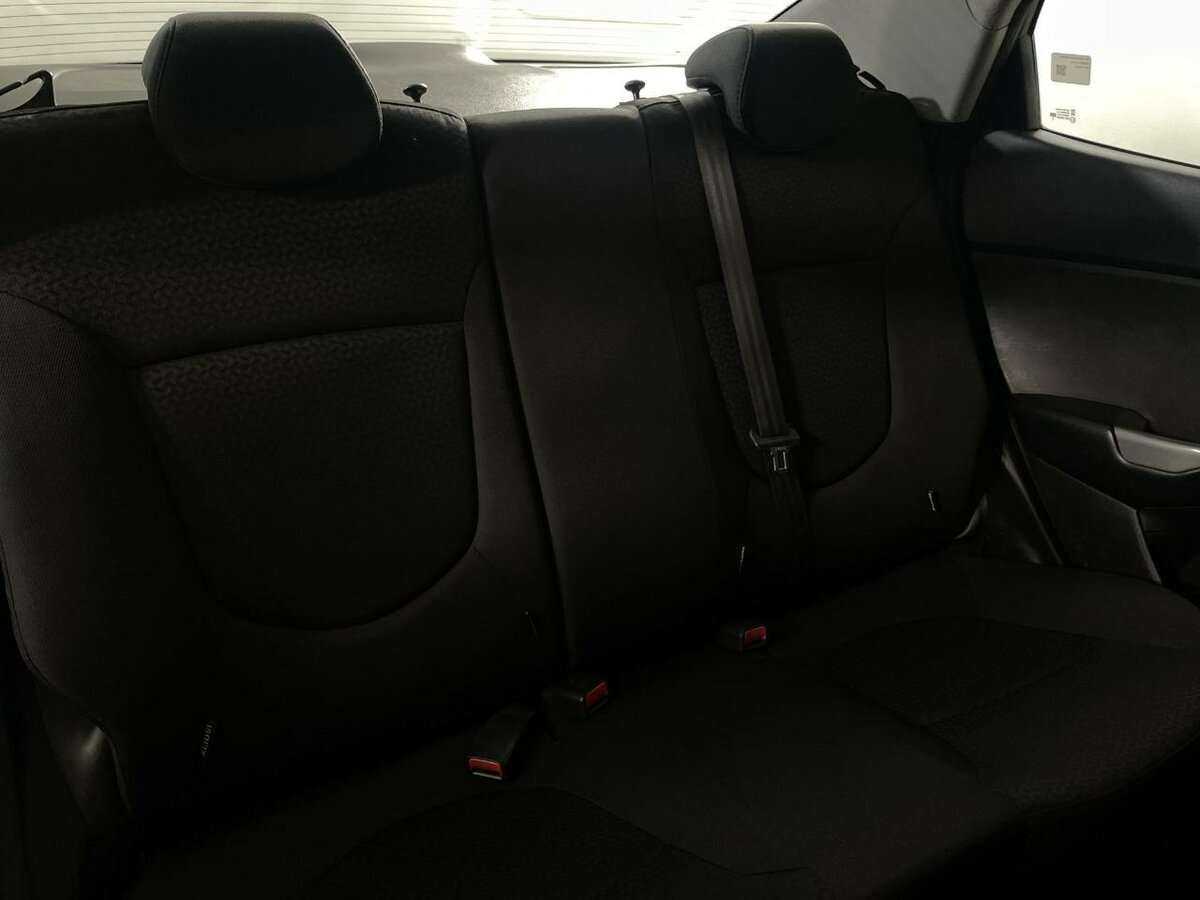 Kia Rio 2015 года с пробегом. Фото: #14