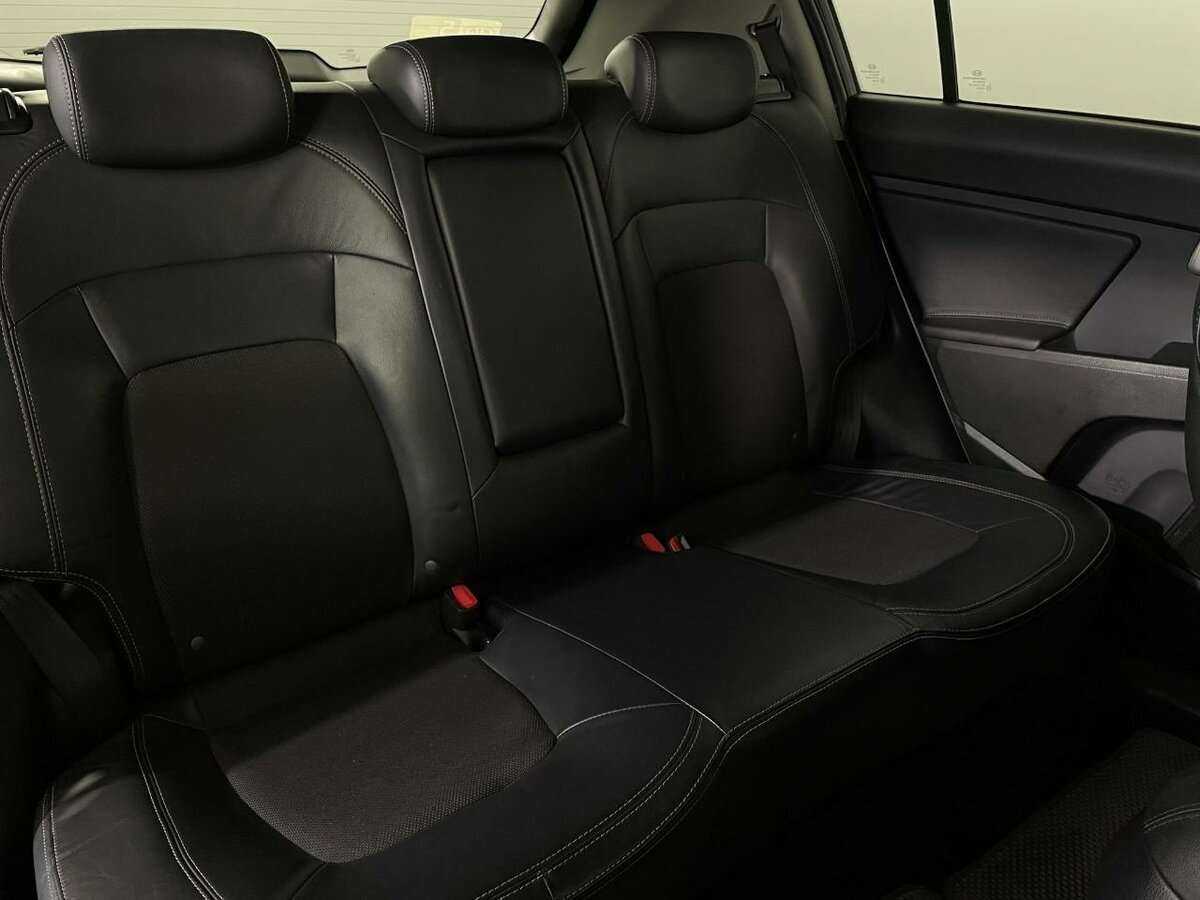 Б/У Киа Спортейдж 2013 года. Фото: #14