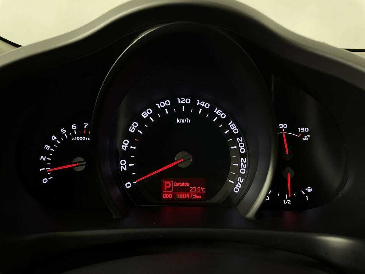 Б/У Киа Спортейдж 2015 года. Фото: #10