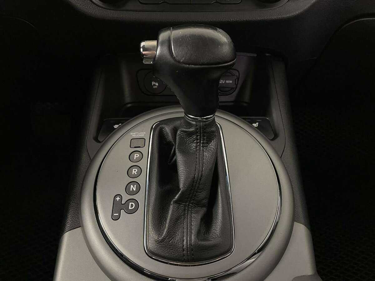 Б/У Киа Спортейдж 2015 года. Фото: #12