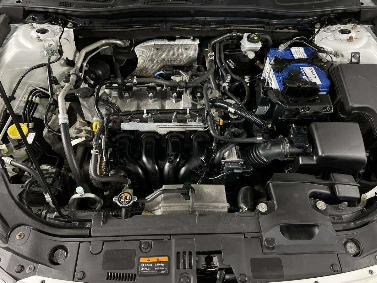 Б/У Мазда 3 2014 года. Фото: #15