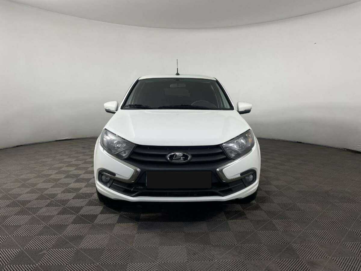 Б/У Лада (ВАЗ) Гранта 2021 года. Фото: #1