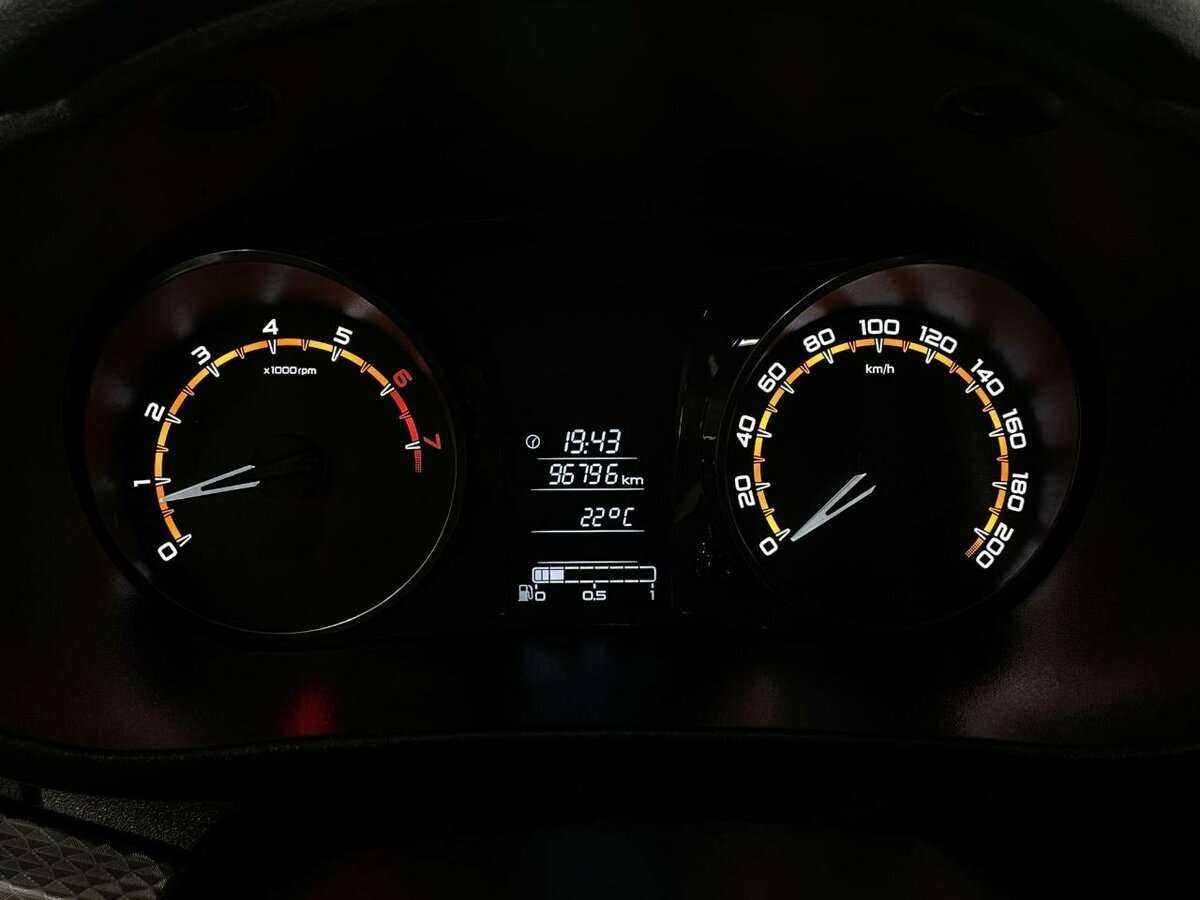 Б/У Лада (ВАЗ) Гранта 2021 года. Фото: #10