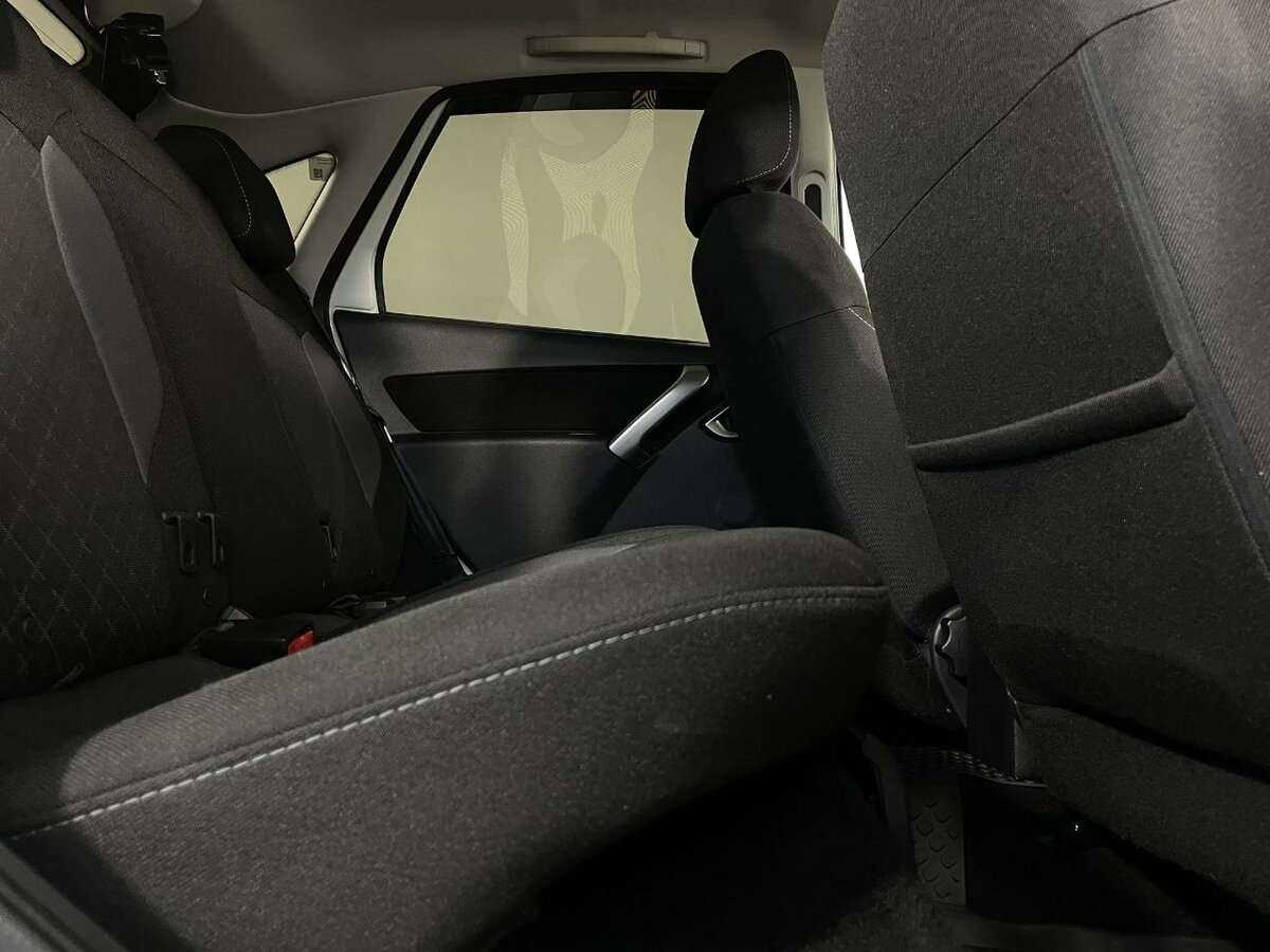 Б/У Лада (ВАЗ) Гранта 2021 года. Фото: #15