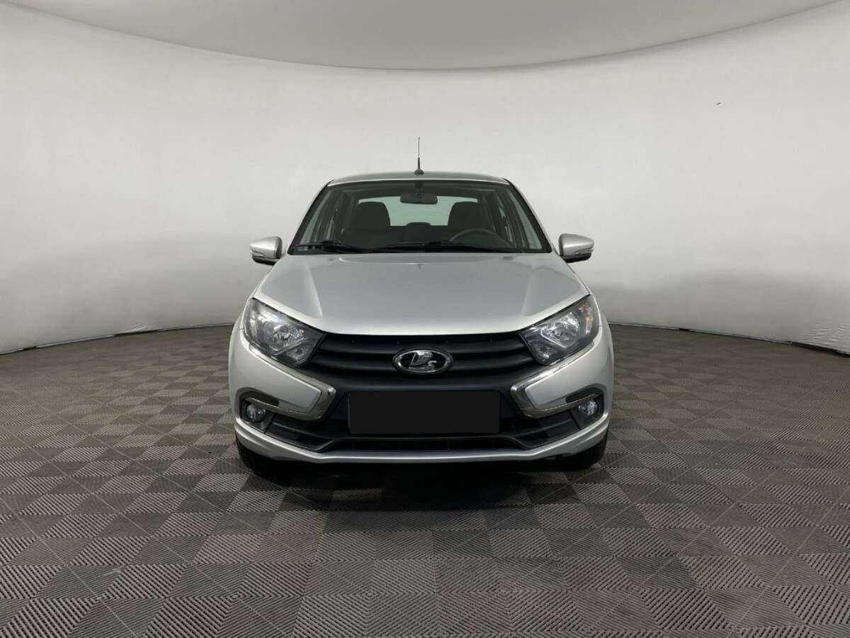 Б/У Лада (ВАЗ) Гранта 2021 года. Фото: #1