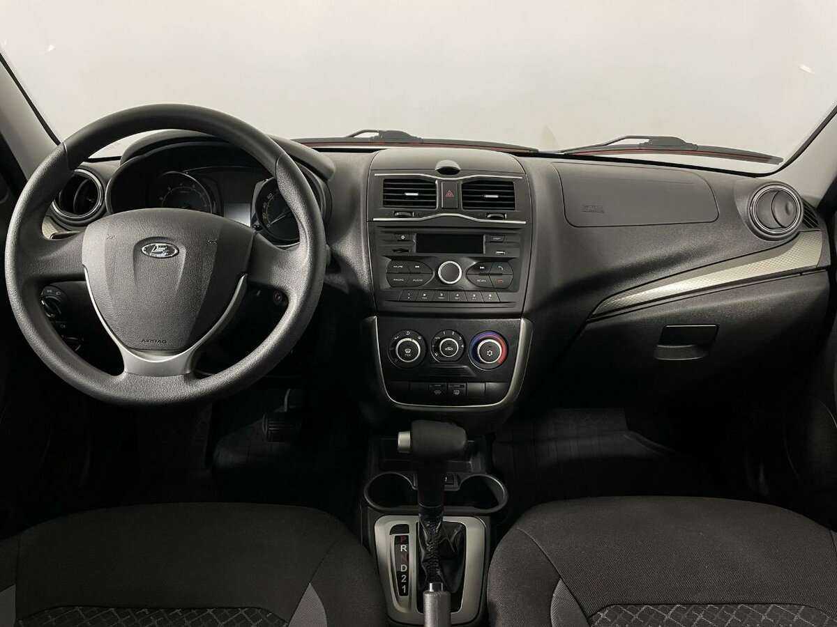 Б/У Лада (ВАЗ) Гранта 2021 года. Фото: #6