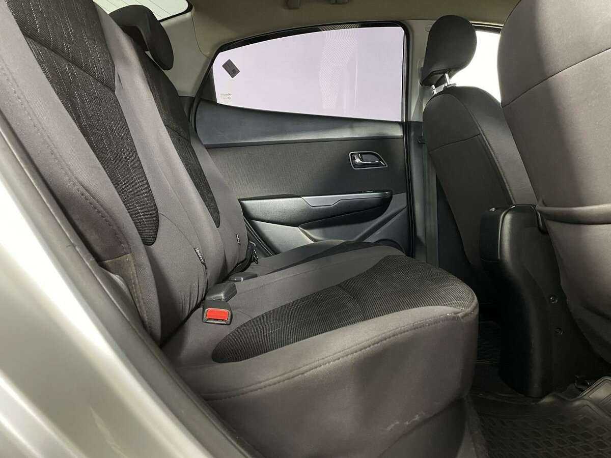 Б/У Киа Рио 2012 года. Фото: #15