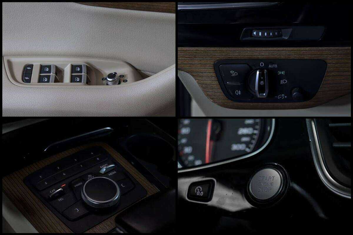 Audi Q7 2016 года с пробегом. Фото: #9