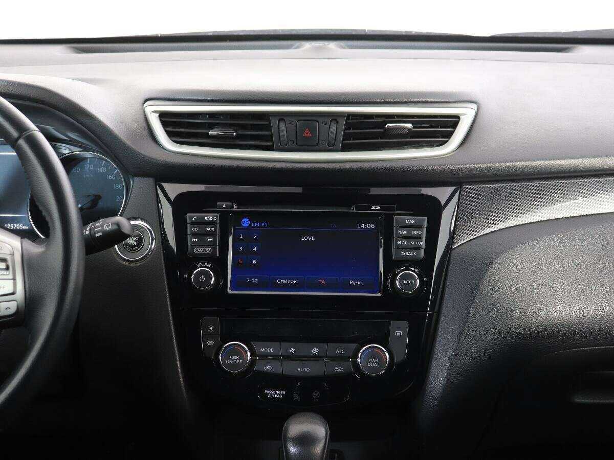 Б/У Ниссан Икс-Трейл 2016 года. Фото: #13