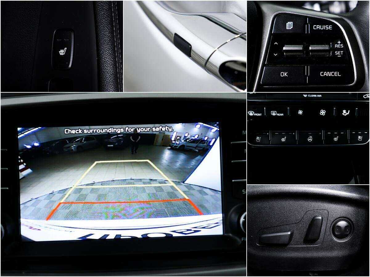 Kia Sorento 2018 года с пробегом. Фото: #13